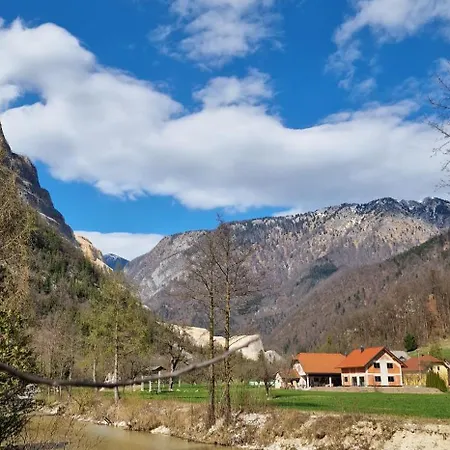 Apartmán River Stahovica